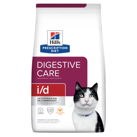 人気ブランドランキング Hills Prescription 1.81kg Food Cat Care Intestinal I/d Diet ドッグフード