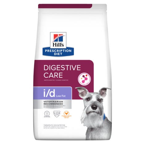 【お試し価格！】 Low I/d Diet Prescription Hills Calorie Food Dog Intestinal キャットフード