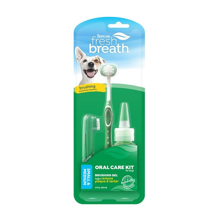 Fresheeze Rotating Dental Small Dog Bone