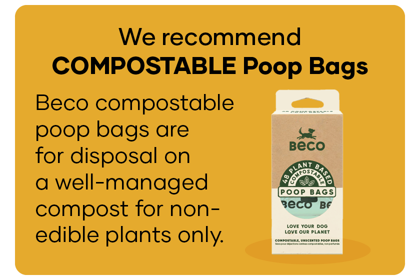 Compostable Poop Bags