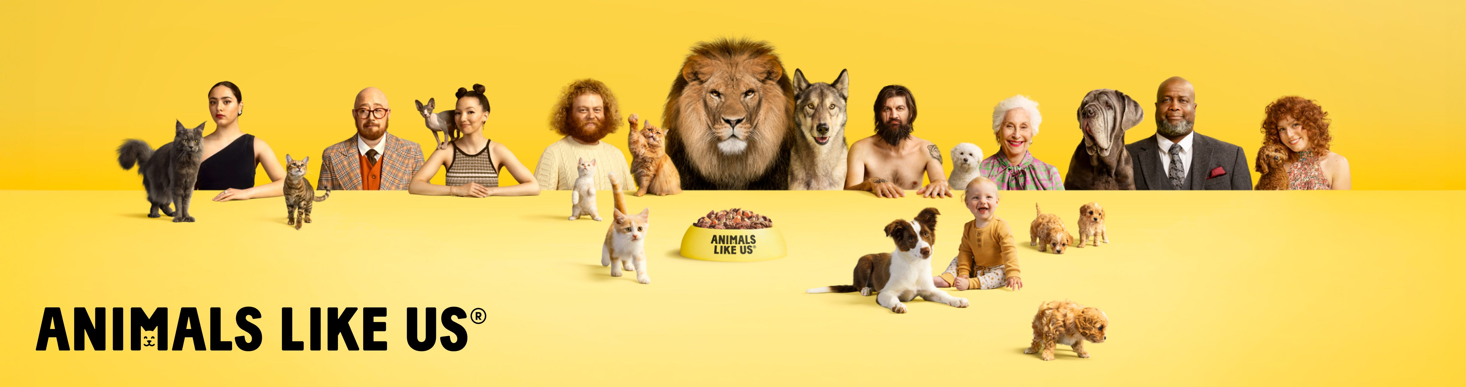 Animals Like Us